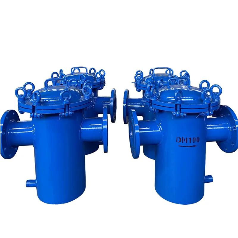 Cum poate o sită de coș din oțel carbon GB să îmbunătățească eficiența filtrării conductelor industriale