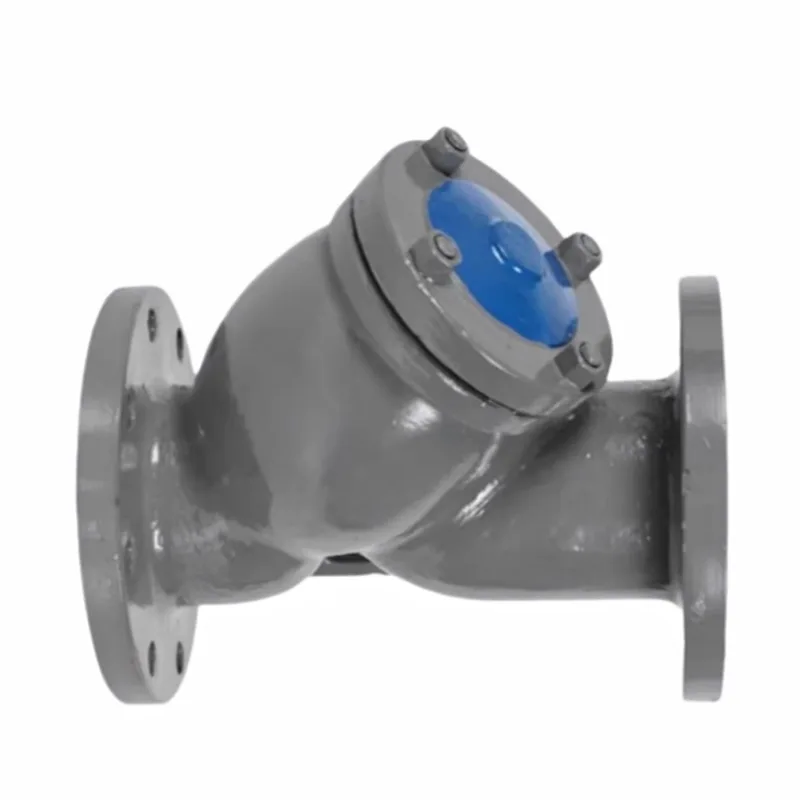 Filtru tip Y cu flanșă din oțel carbon