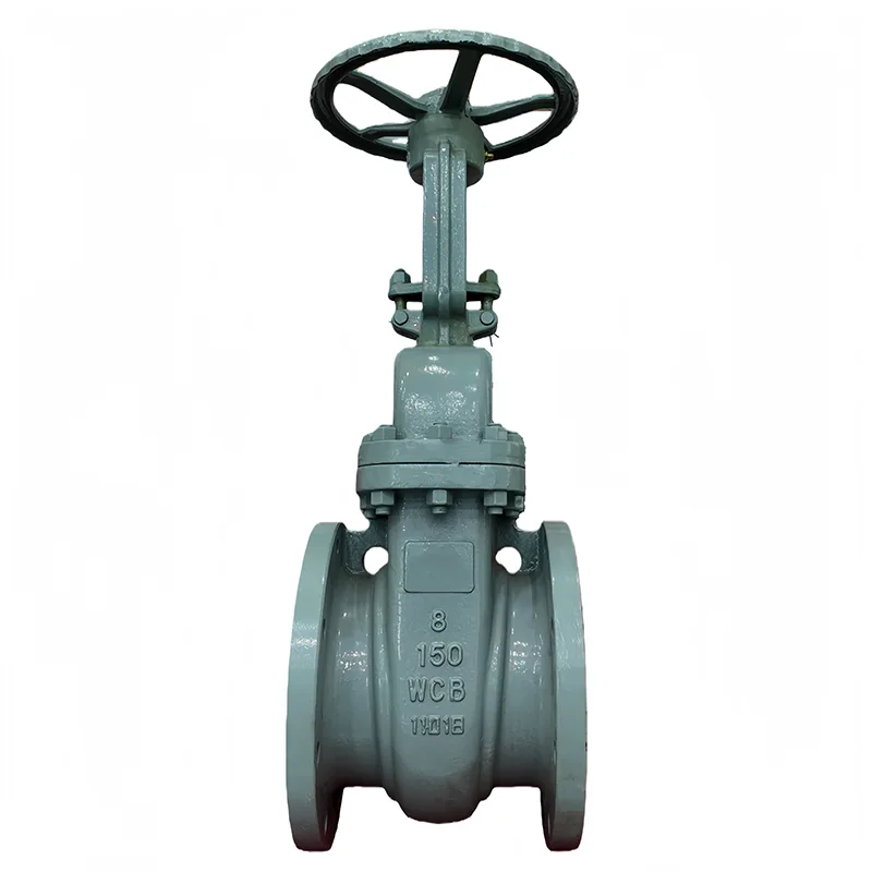 Supapă cu poartă cu flanșă ANSI din oțel carbon
