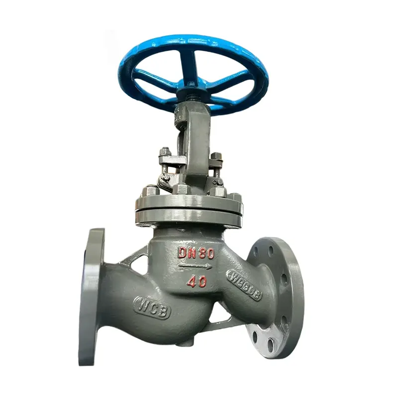 Supapă cu glob Gb