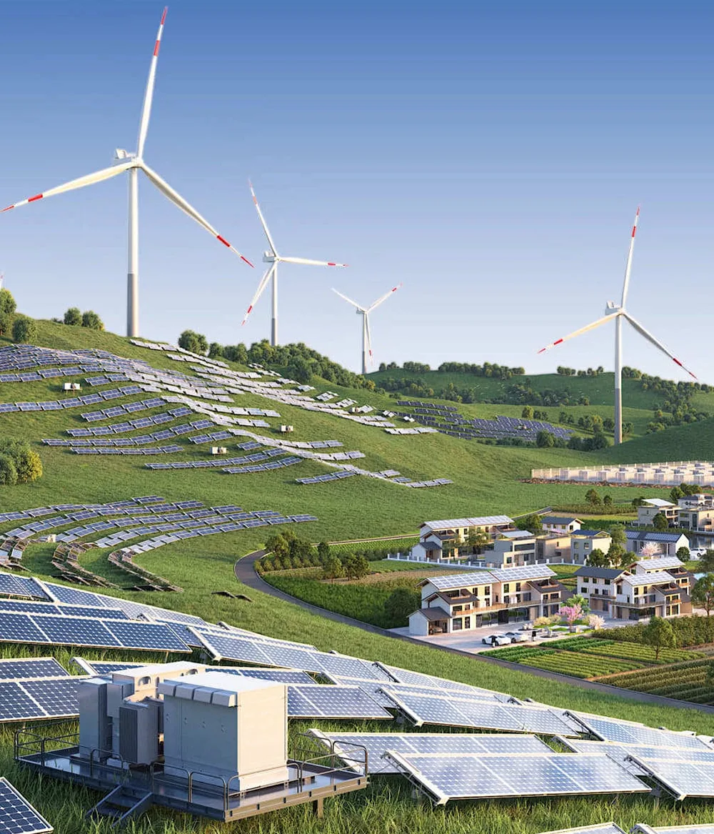 Noua industrie a energiei