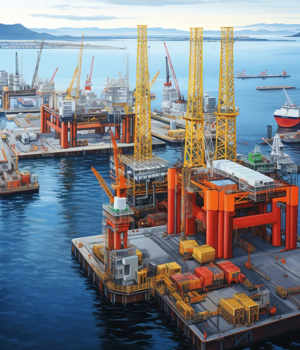 Industria de constructii navale